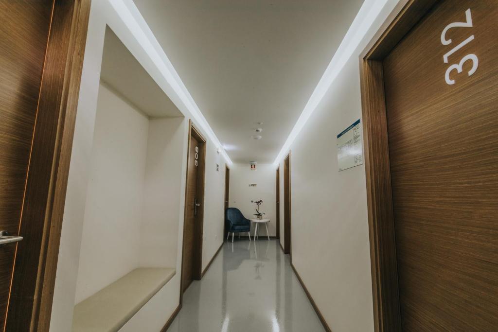 Hotel Nossa Senhora de Lurdes - Resim 21