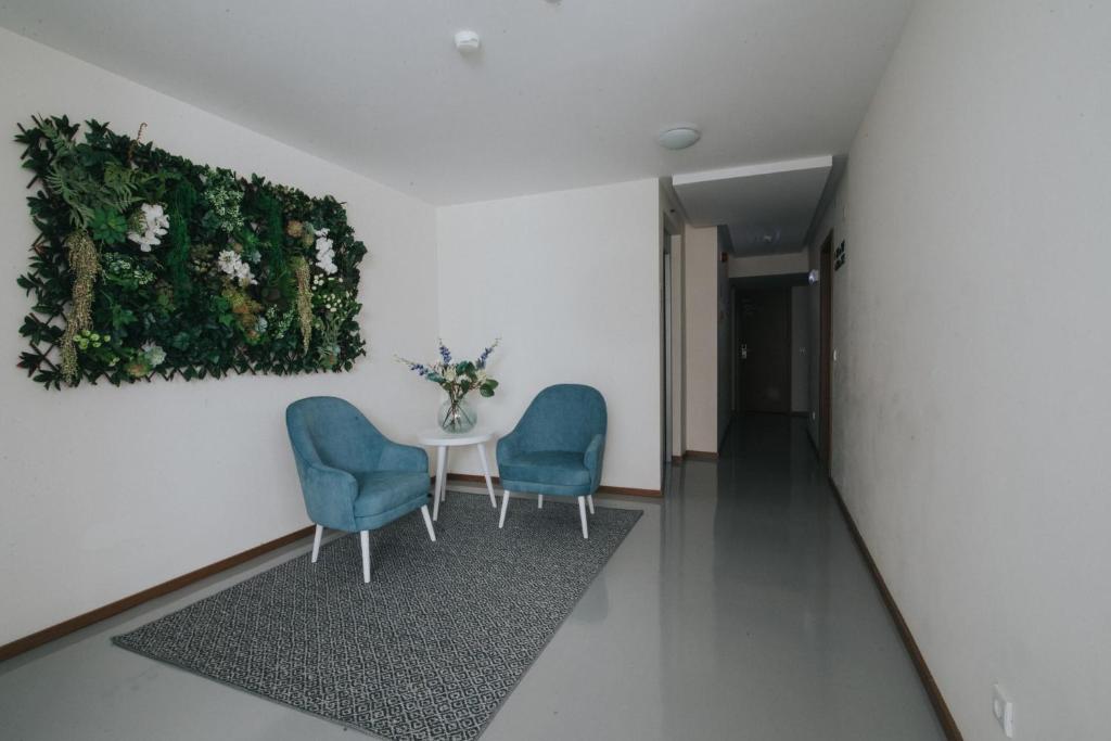 Hotel Nossa Senhora de Lurdes - Resim 24