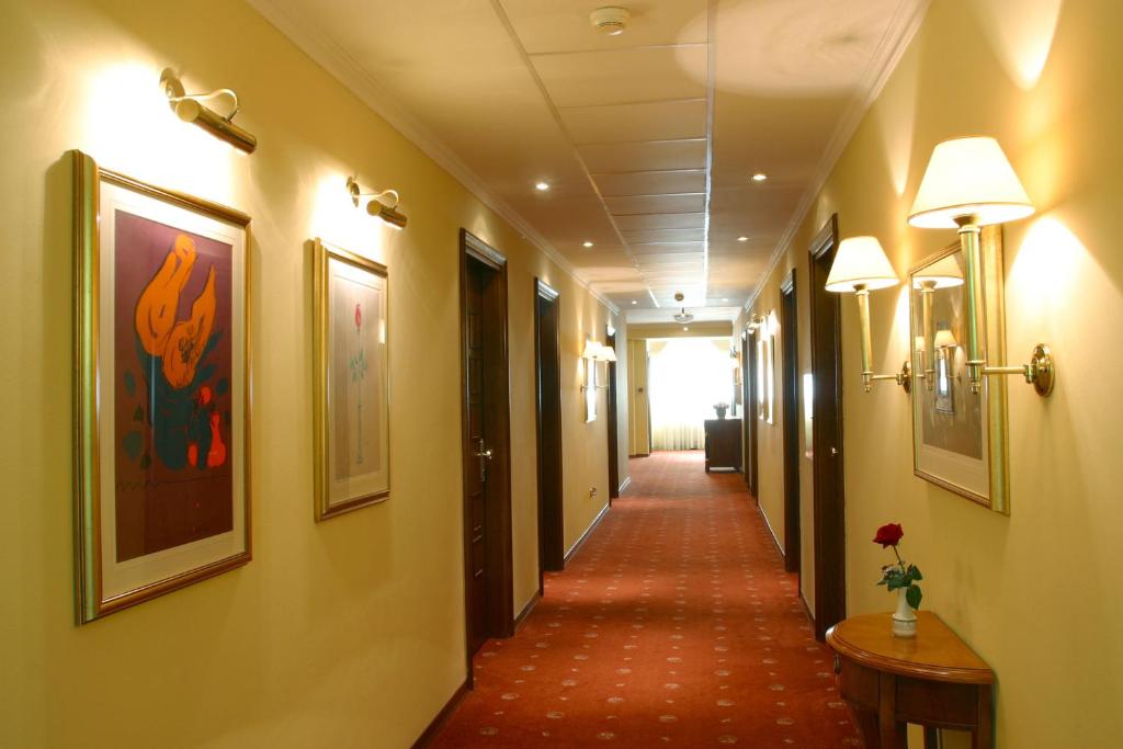Zdjęcie z galerii obiektu Hotel AS w Zagrzebiu
