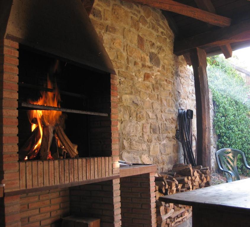 Fotografie z fotogalerie ubytování Apartamento Olmares Picos de Europa - 4 personas v destinaci Lomeña