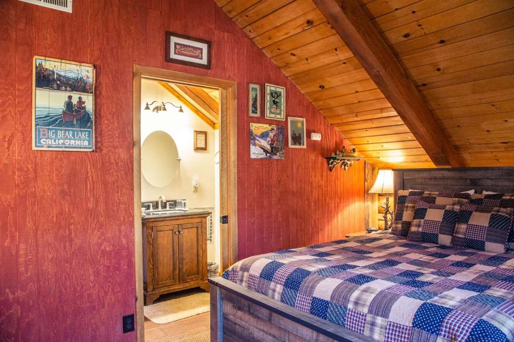 Eagle's Nest - Deluxe Double Room
