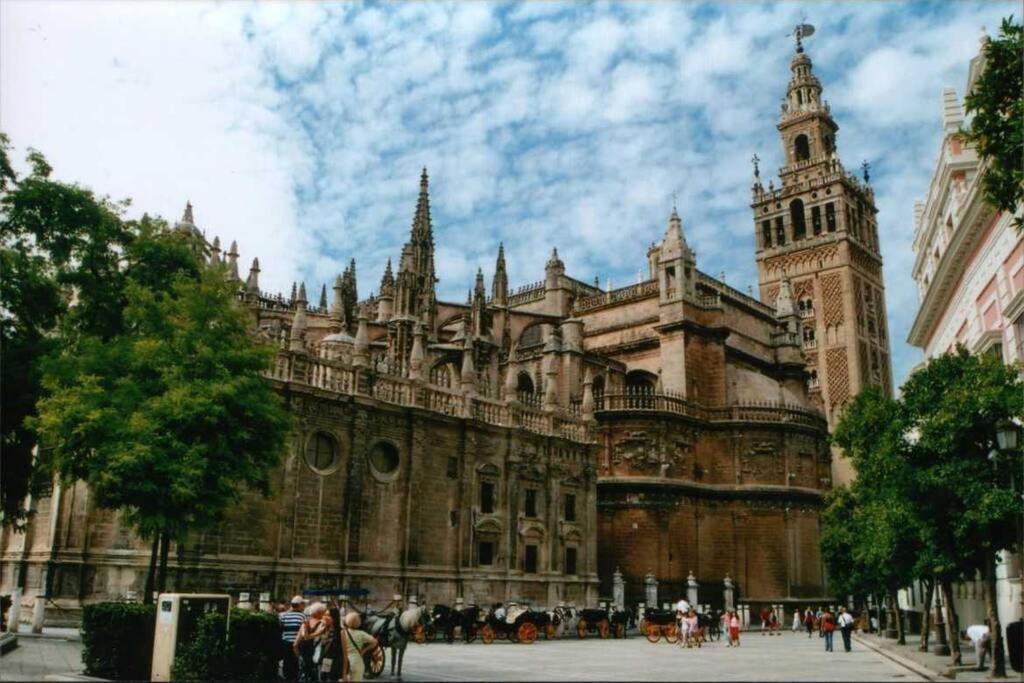 Cozy and well located apartment in the center of Seville ...