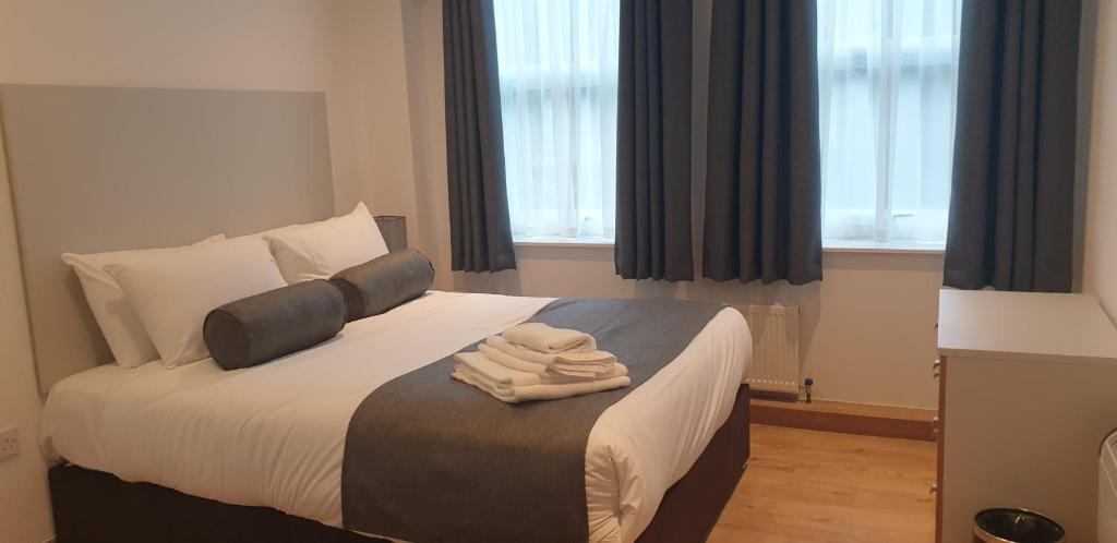 Wellington Apartments - Appartement D'une Chambre