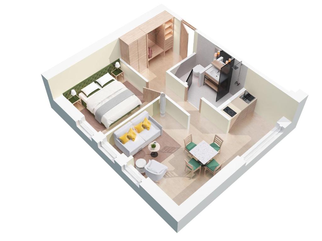 OneBavariaHomes - Resim 31