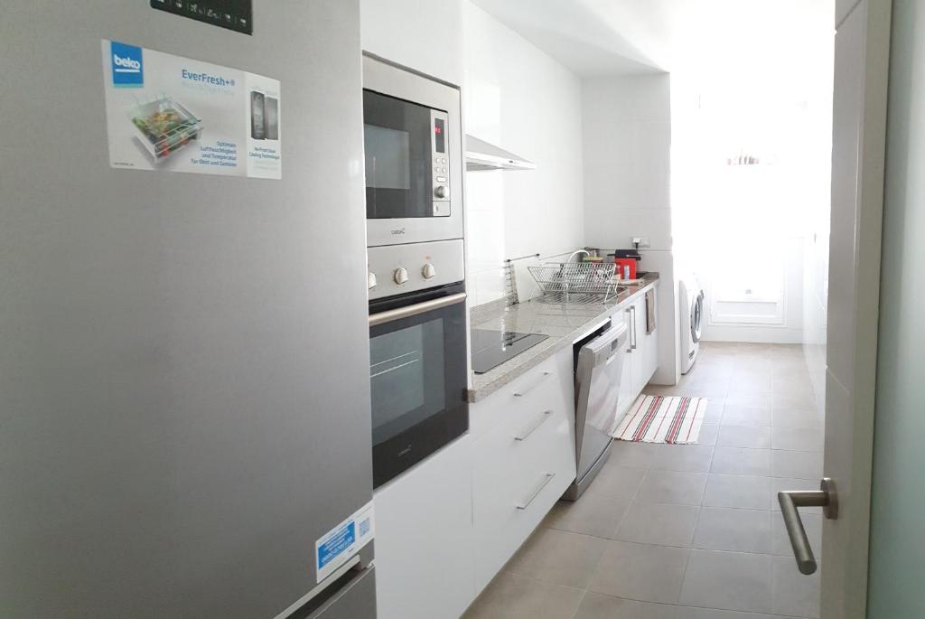 Golf & Beach La Alcaidesa Terrace - Apartamento Com Vista Para A Piscina