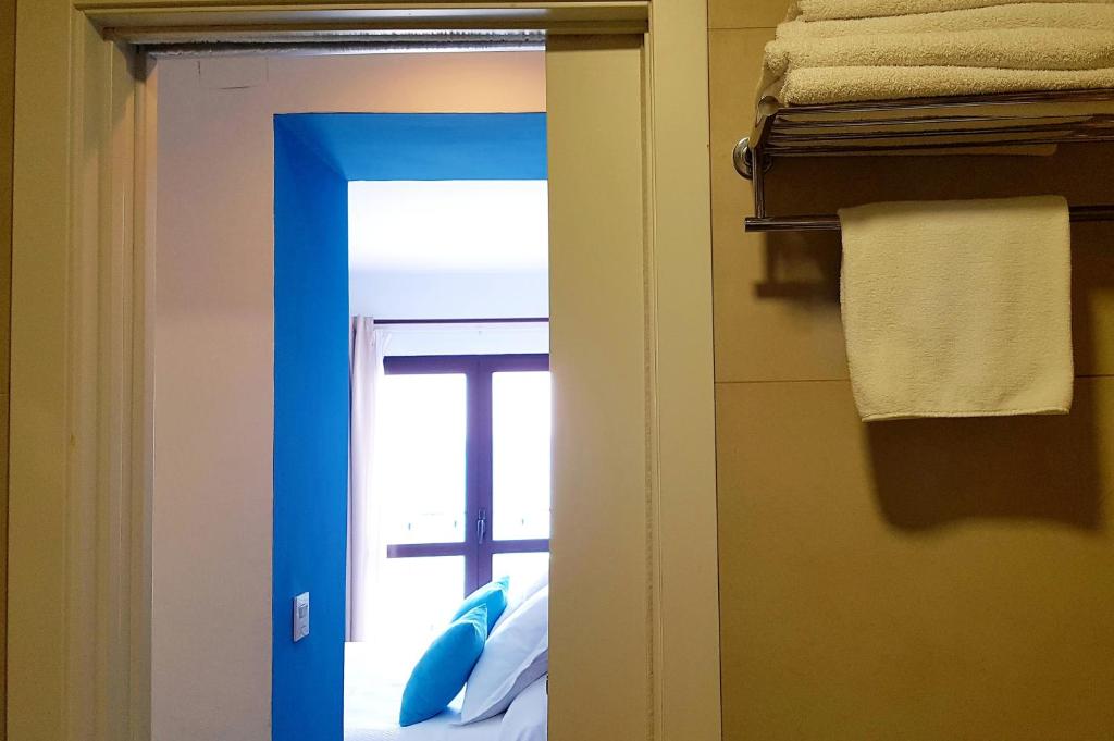 Fotografie z fotogalerie ubytování Hostal Boutique Casa del Mar Altea v destinaci Altea