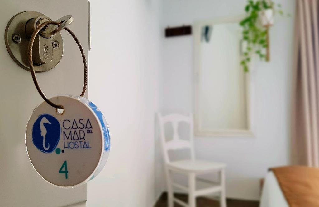 Fotografie z fotogalerie ubytování Hostal Boutique Casa del Mar Altea v destinaci Altea