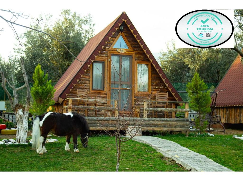 Kazdaglari Ida Natura Bungalov Hotel - Housity