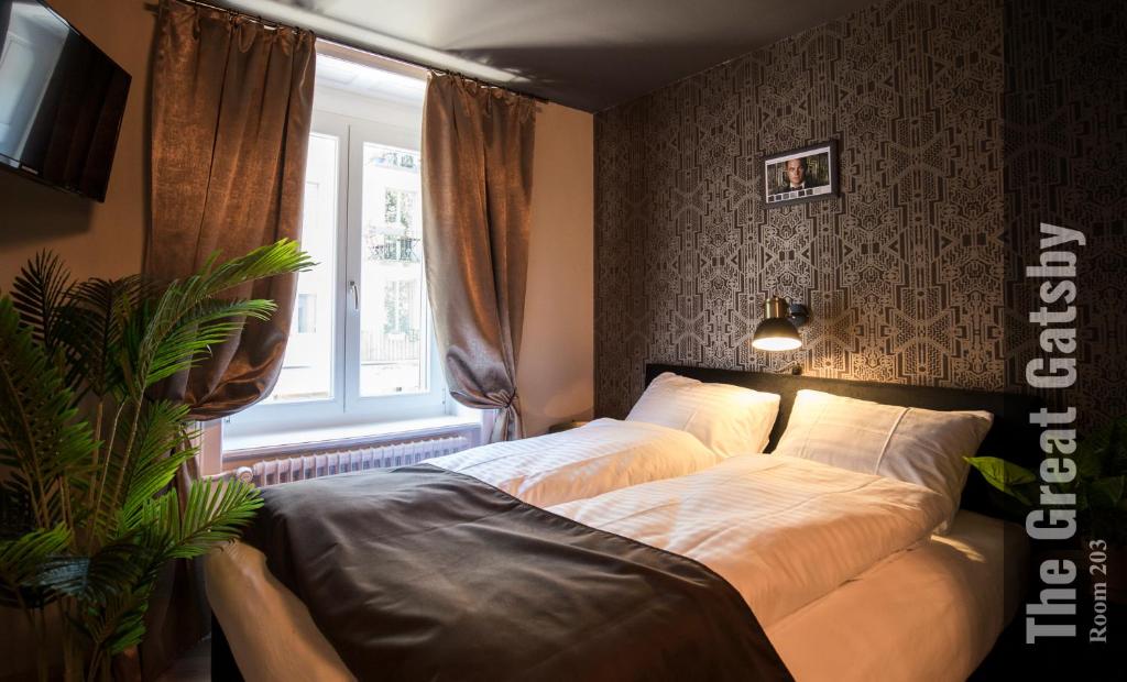 The Henry Self Check-In Guesthouse - Resim 43