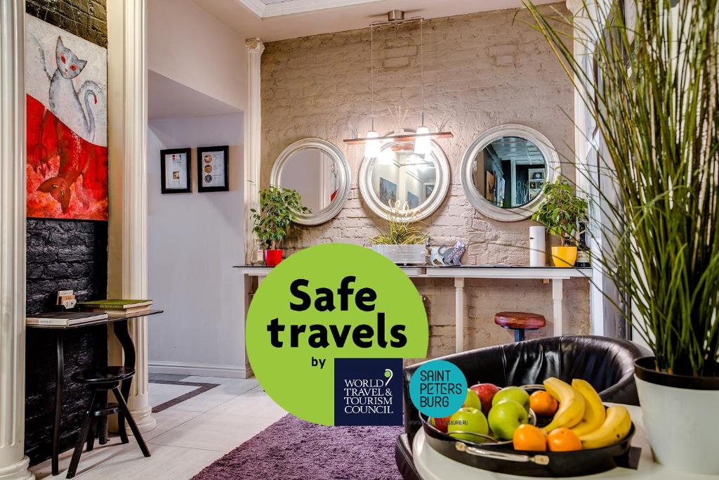 Фото ARTAPART.ART отель