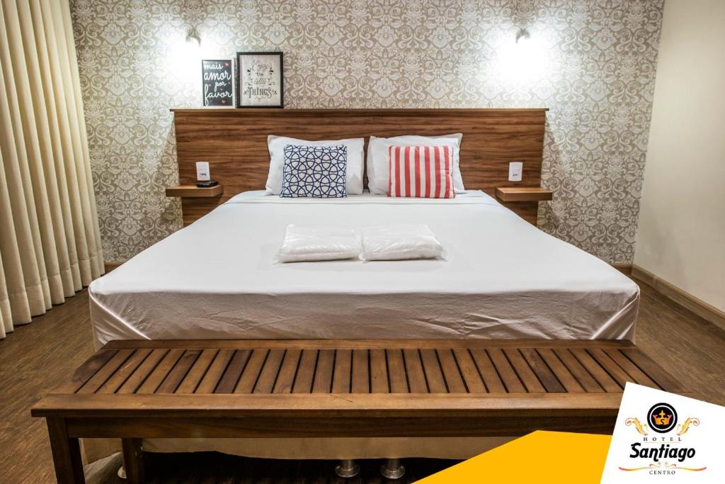  Hotel Santiago Centro