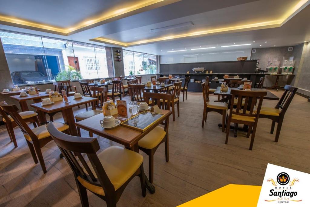  Hotel Santiago Centro