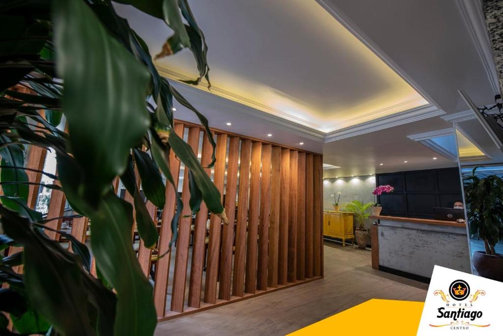  Hotel Santiago Centro