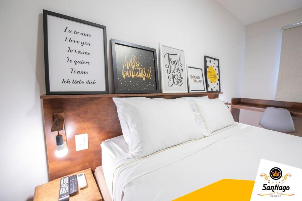  Hotel Santiago Centro