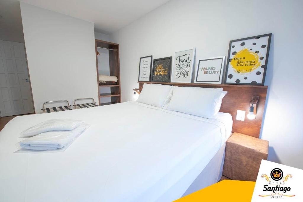  Hotel Santiago Centro