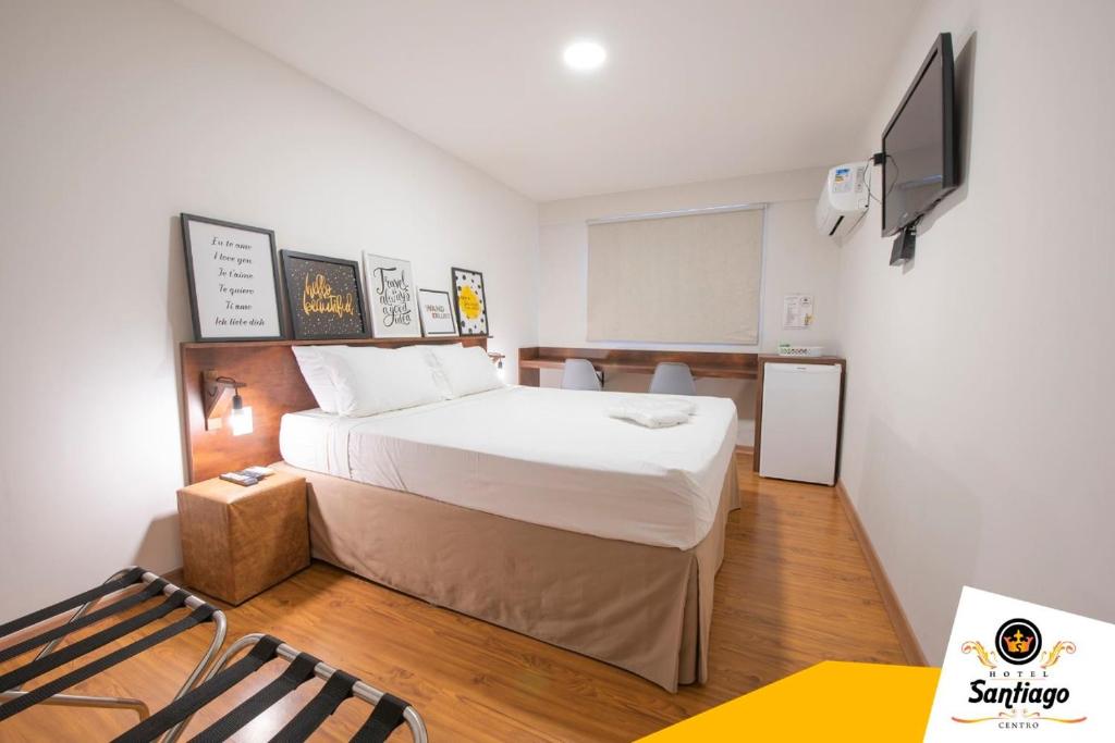  Hotel Santiago Centro