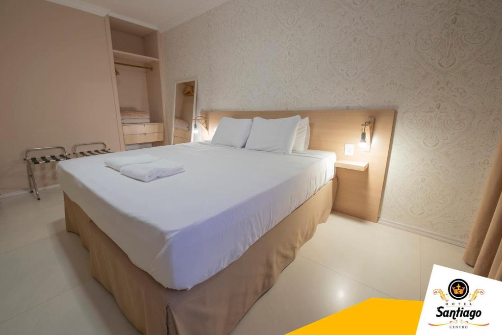  Hotel Santiago Centro