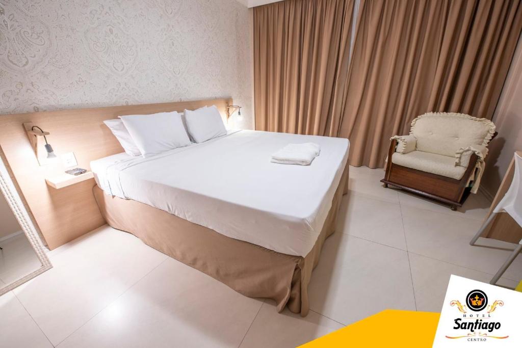  Hotel Santiago Centro