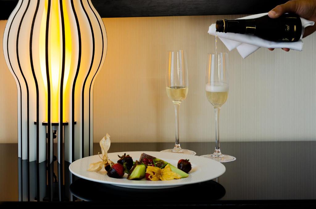 Hotel Santa Justa - Resim 30