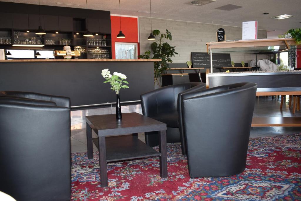 astral'Inn Leipzig Hotel & Restaurant - Resim 9