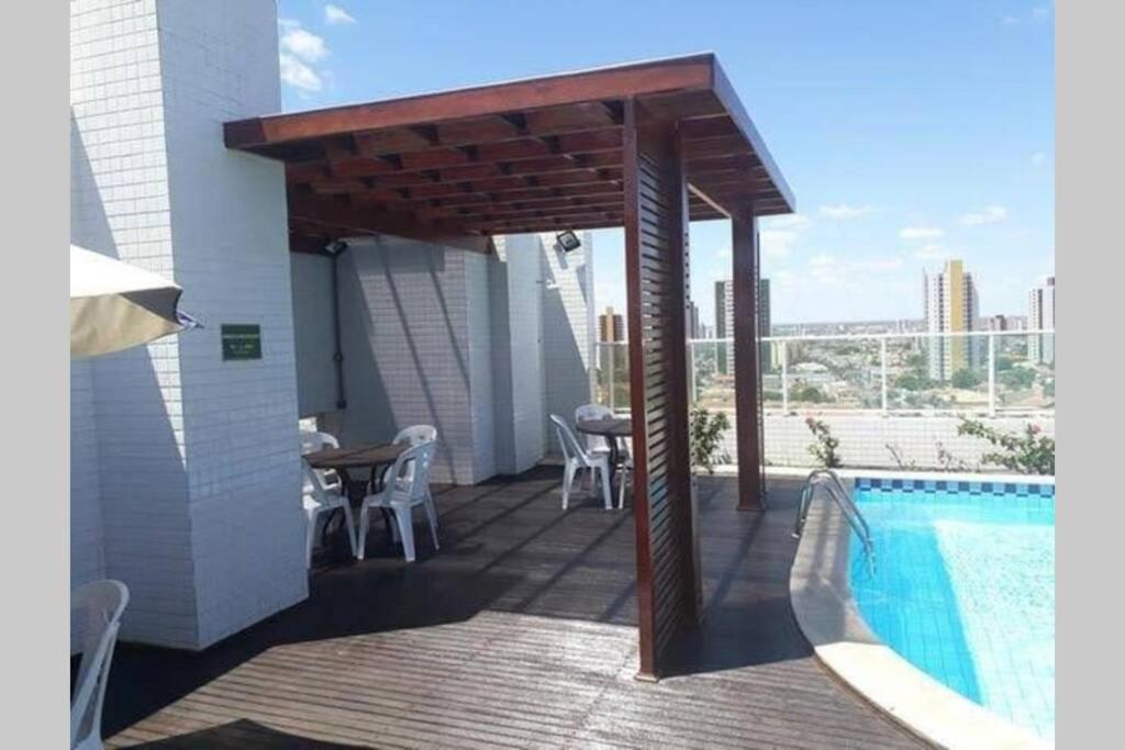  Studio West Flat Mossoró com ótima localização