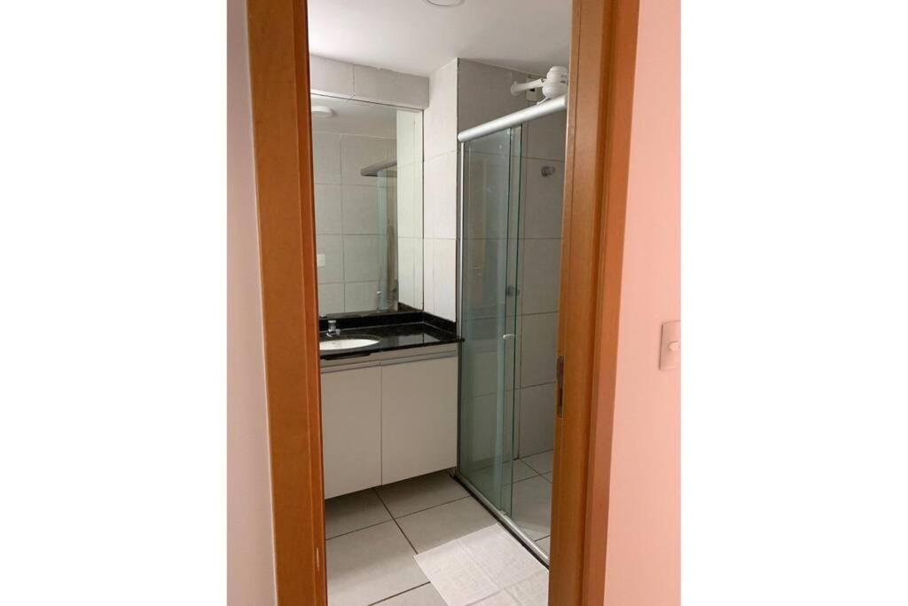  Studio West Flat Mossoró com ótima localização