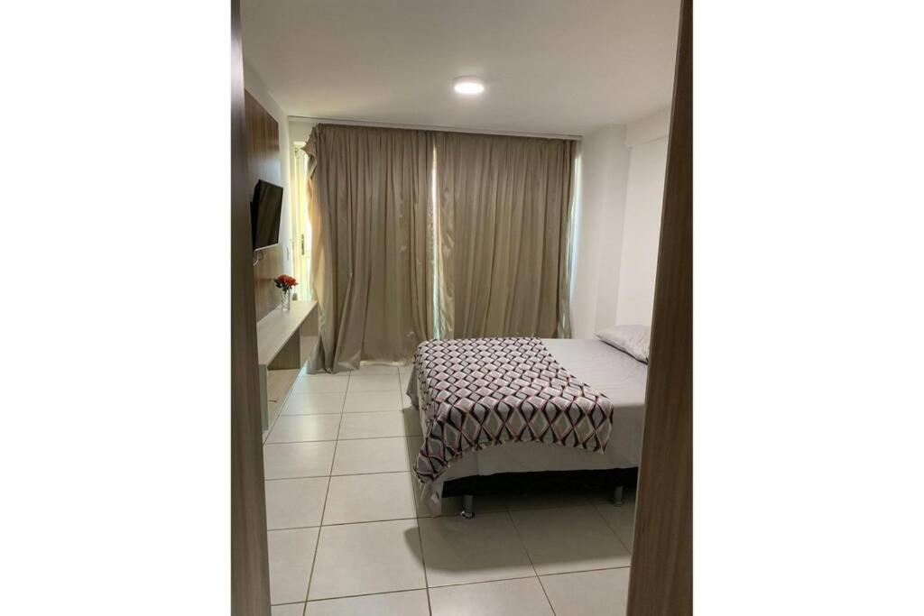  Studio West Flat Mossoró com ótima localização