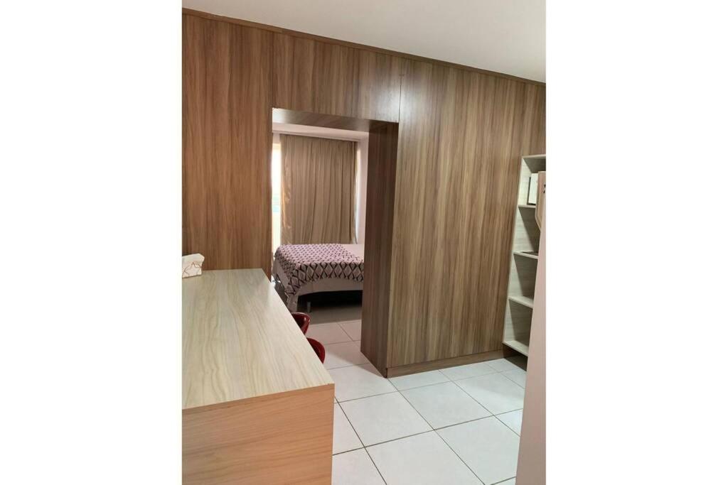  Studio West Flat Mossoró com ótima localização
