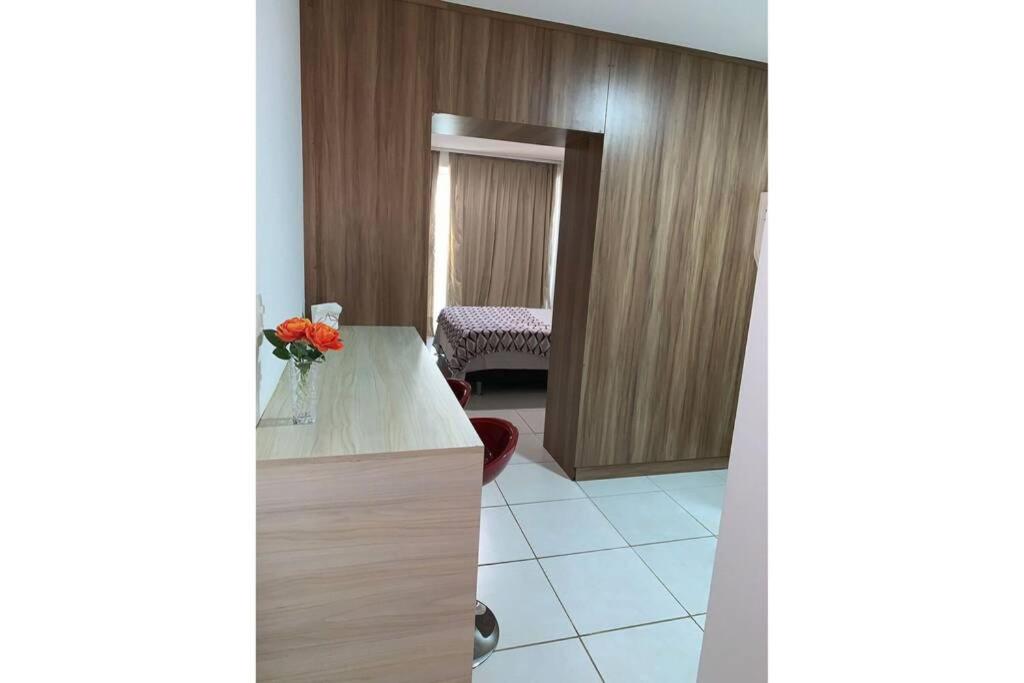  Studio West Flat Mossoró com ótima localização