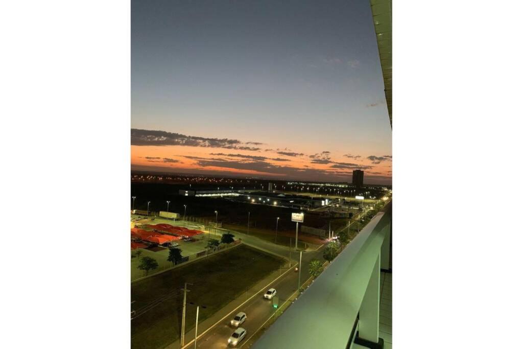  Studio West Flat Mossoró com ótima localização