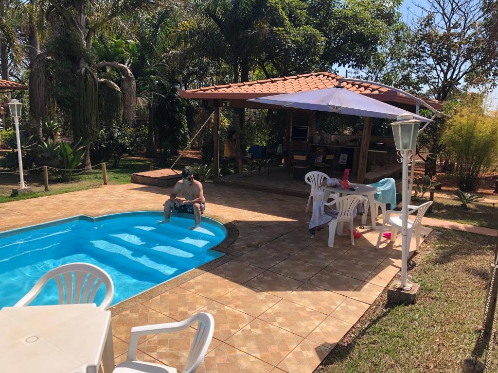  Pousada Rancho 5 Estrelas