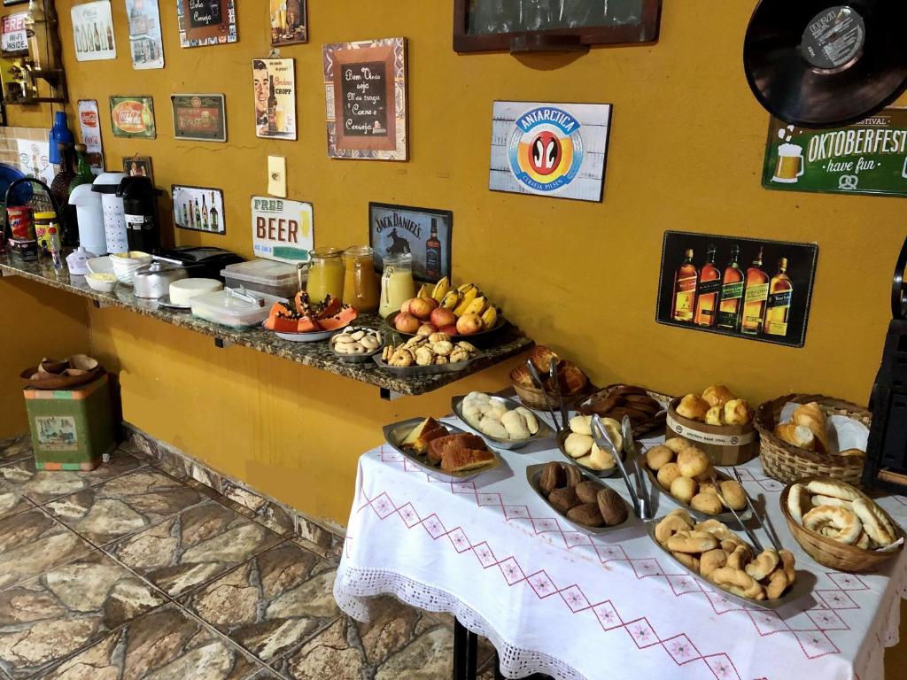  Pousada Rancho 5 Estrelas