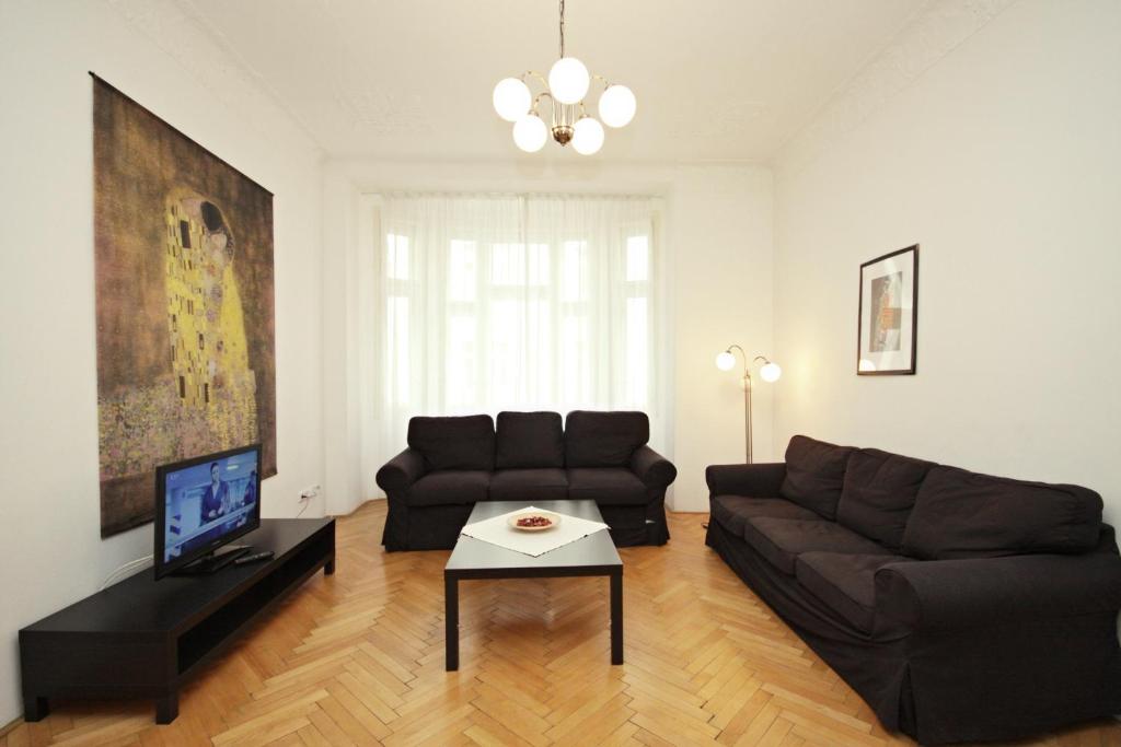 Prague Central Exclusive Apartments - 