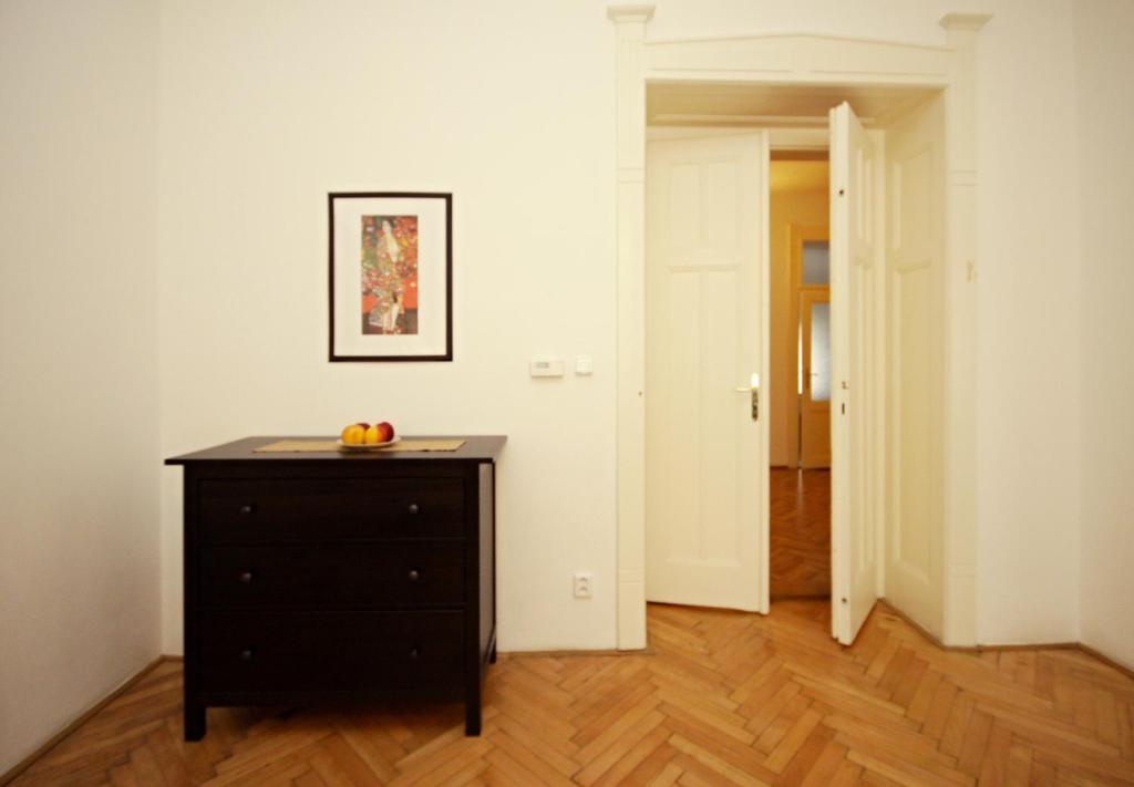 Prague Central Exclusive Apartments - Three-Bedroom Apartment