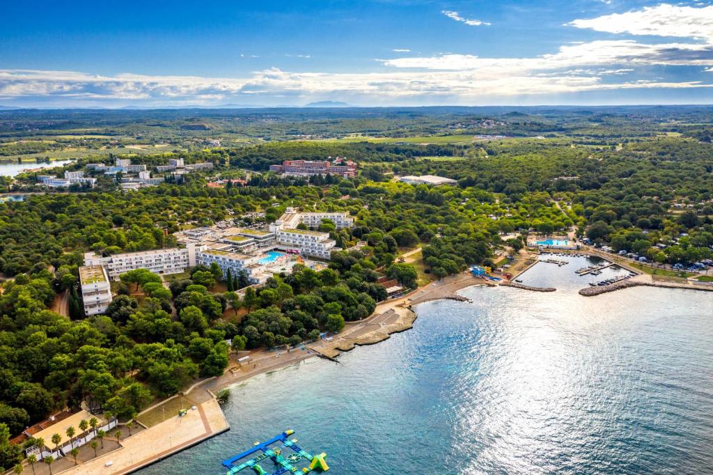 Příroda nedaleko hotelu