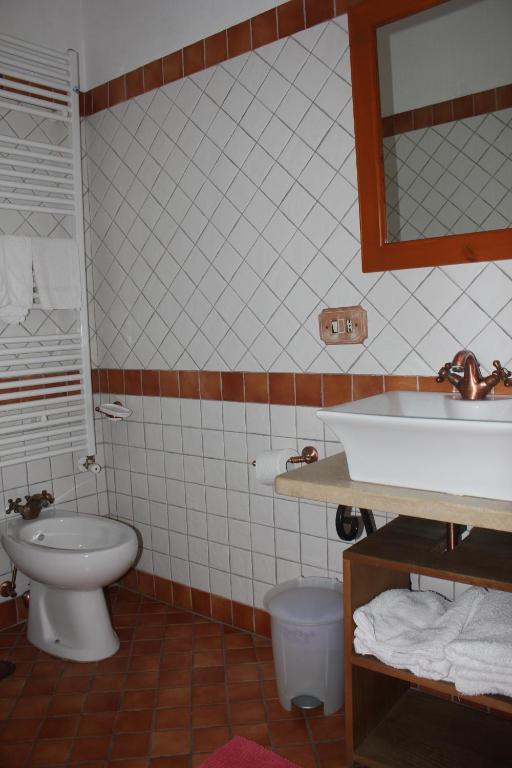 Agriturismo Il Castagneto - Standaard Tweepersoonskamer