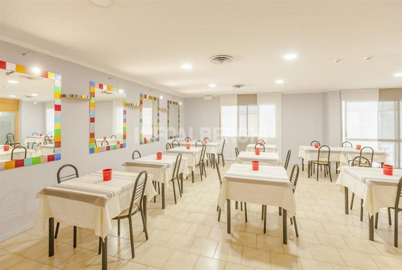 Restaurace v ubytování Hotel Raul