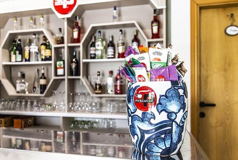 Nápoje v ubytování Hotel Raul