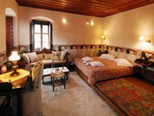 Guesthouse Kazakou - Camera Familiare Flessibile