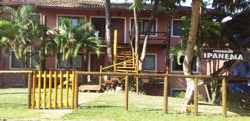  Apartamentos Ipanema Charme