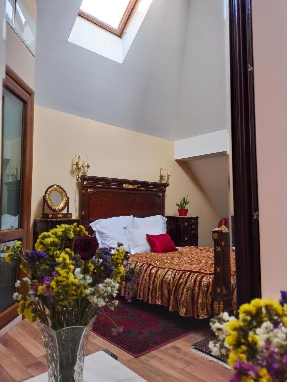 Вілла Графа - Deluxe Double Room