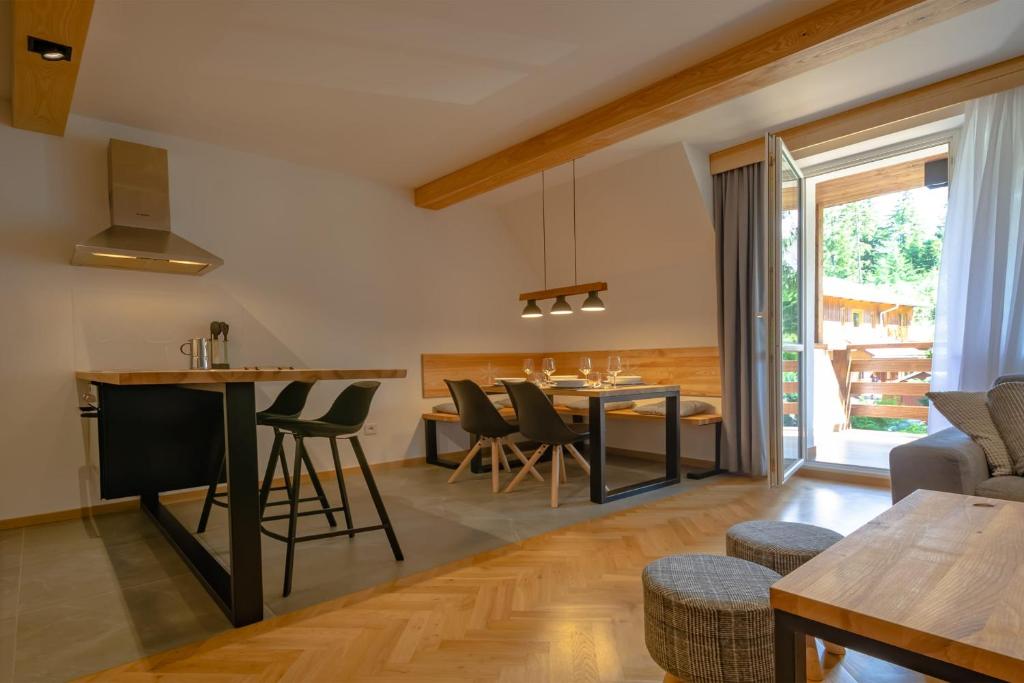 Posezení v ubytování Rent like home - Za Cieszynianką 3