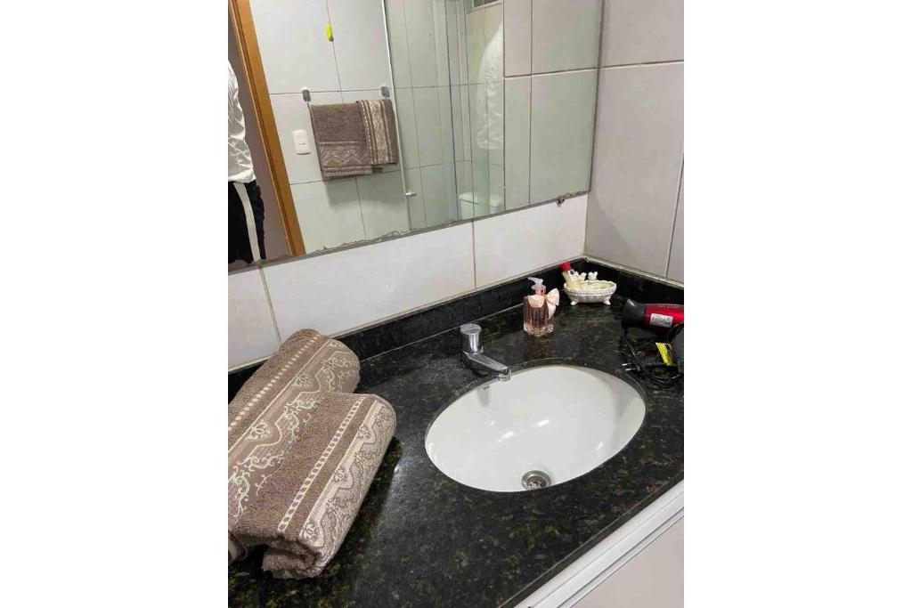  Studio West Flat Mossoro - WI-FI - Alto Padrão -