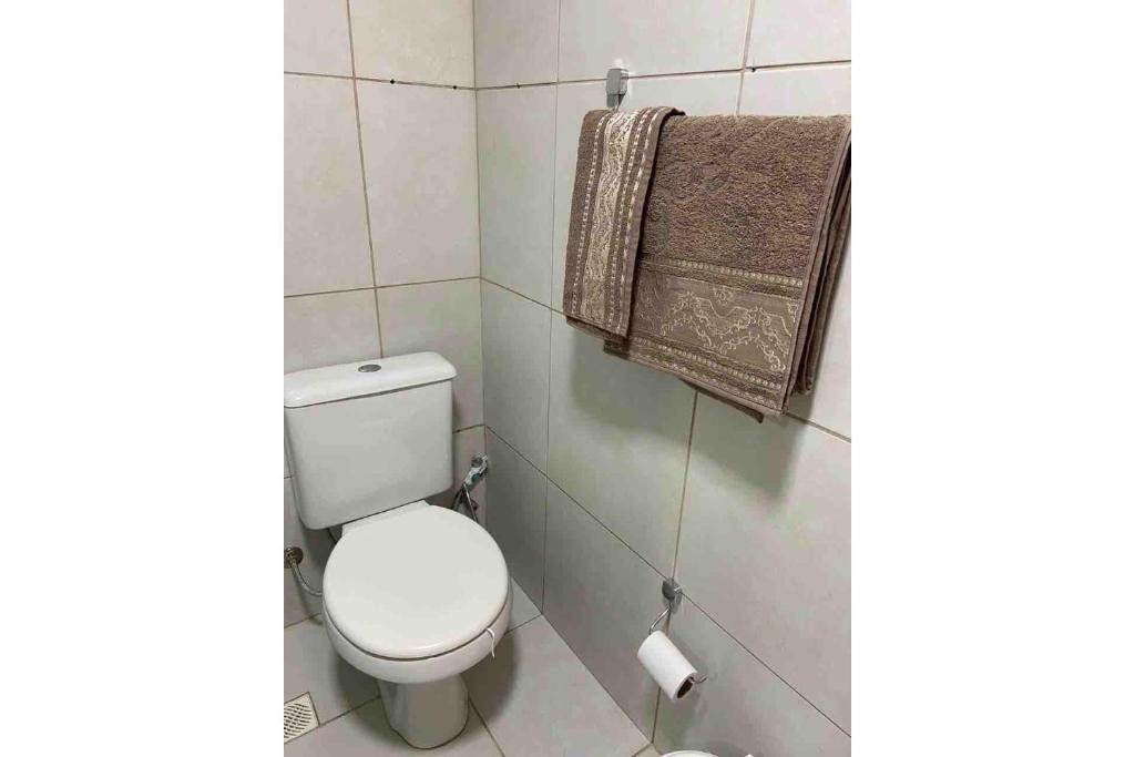  Studio West Flat Mossoro - WI-FI - Alto Padrão -
