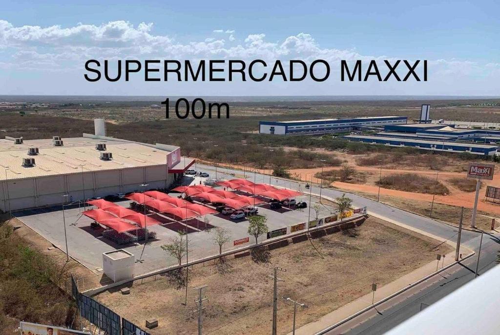  Studio West Flat Mossoro - WI-FI - Alto Padrão -