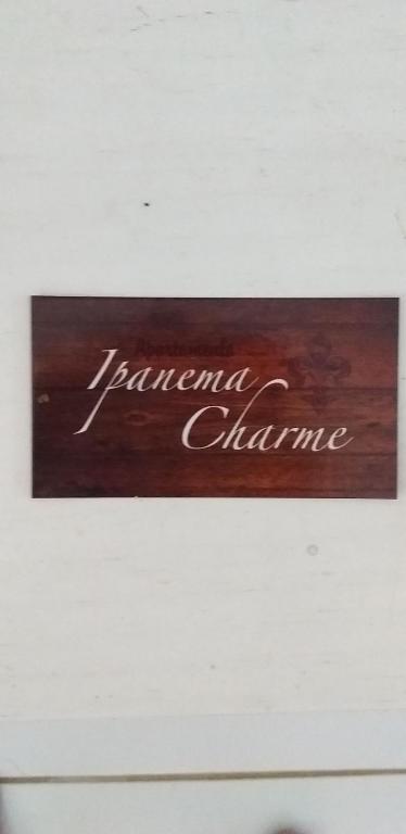  Apartamentos Ipanema Charme
