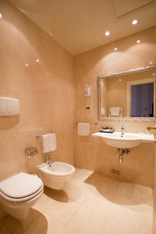 c-hotels Diplomat - Bequem