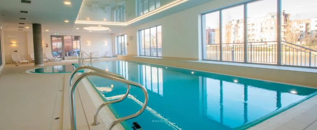 MW APARTAMENTY - WATERLAND ISLAND, Gdańsk, Polonia