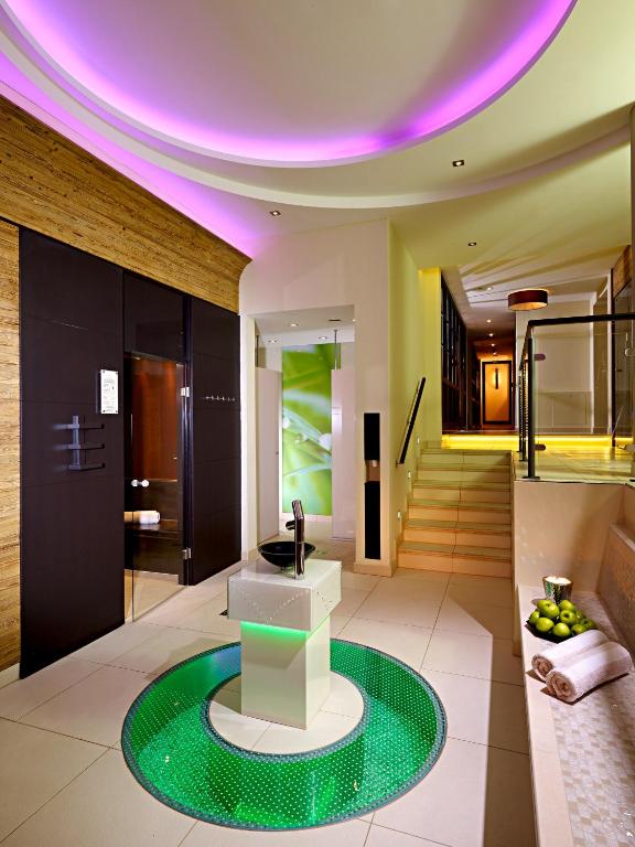 Fotografie z fotogalerie ubytování Boutique Hotel Montanara v destinaci Ischgl