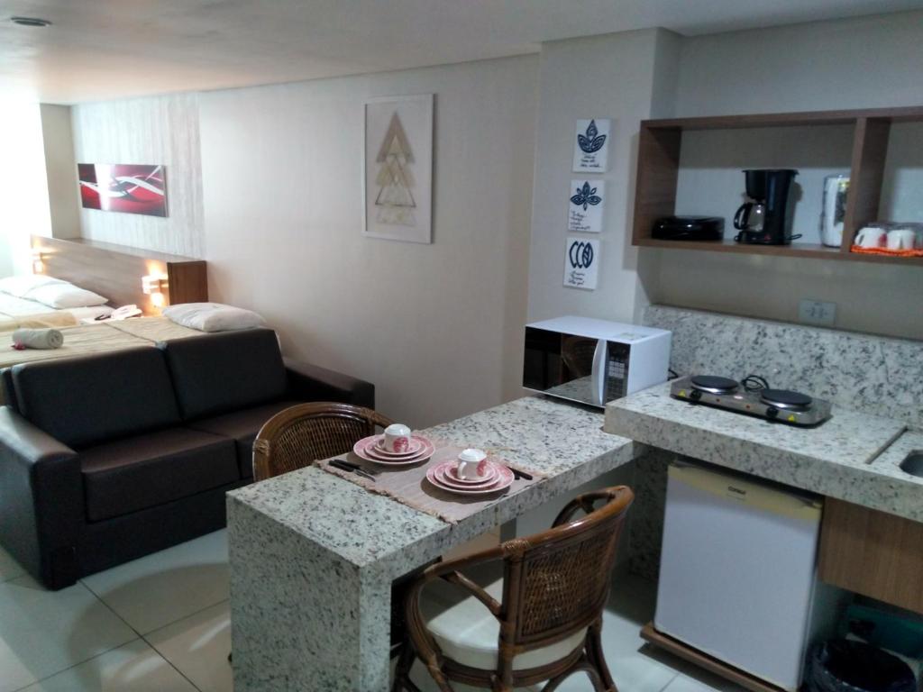  Otimo Flat a Beira Mar Tambaú